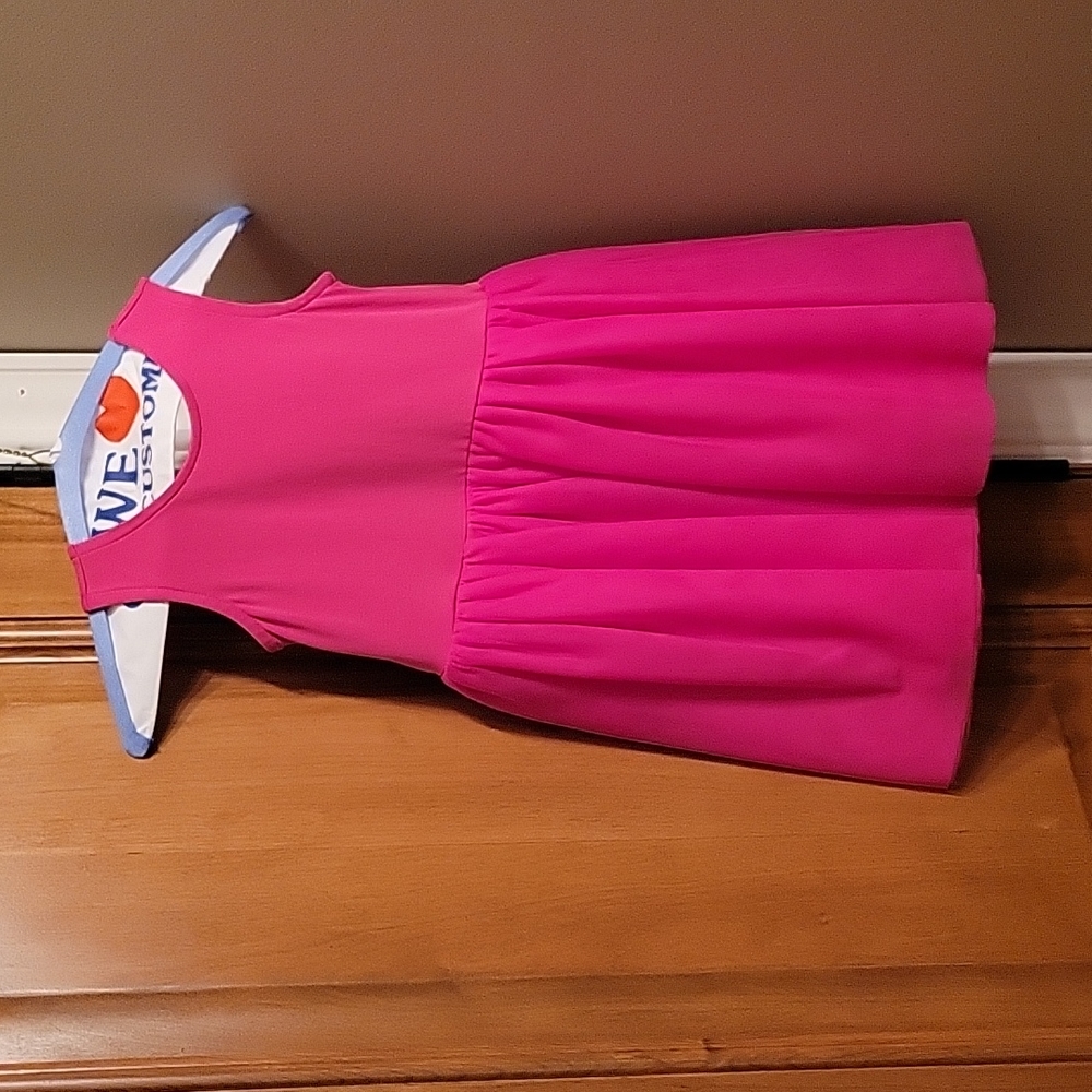 Little girl's dress